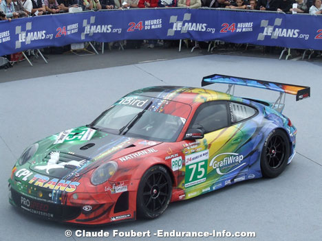 (Foto: Claude Foubert - Endurance-Info.com)